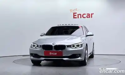 BMW 3-Series 2014 2.0 Автомат в Москве № 368064, миниатюра 3