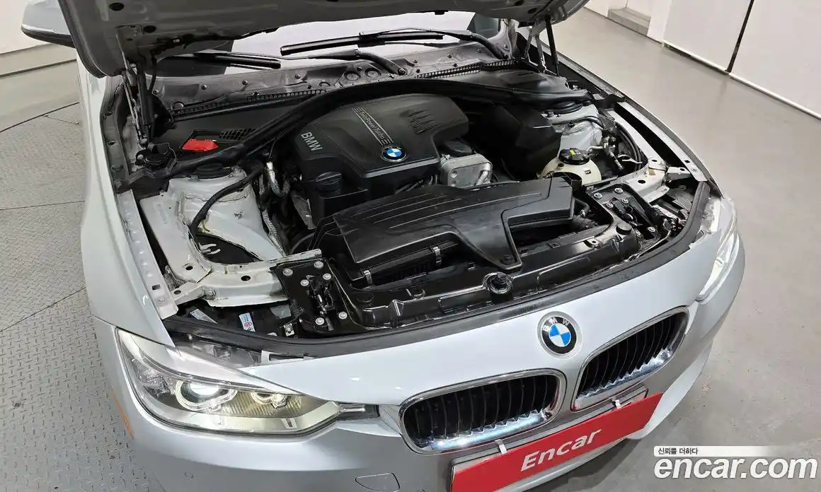 BMW 3-Series 2014 2.0 Автомат в Москве № 368064, фото 6