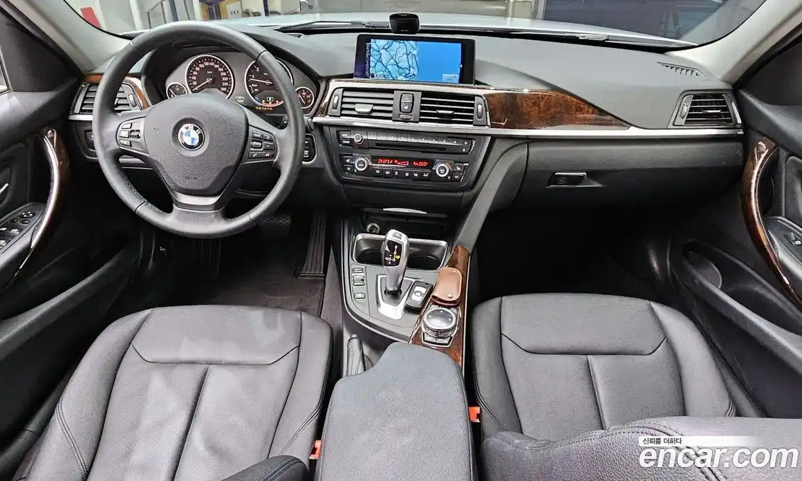 BMW 3-Series 2014 2.0 Автомат в Москве № 368064, фото 7
