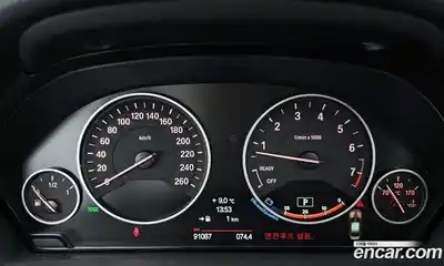 BMW 3-Series 2014 2.0 Автомат в Москве № 368064, миниатюра 8