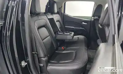 Chevrolet Colorado 2021 3.6 Автомат в Москве № 370704, миниатюра 12