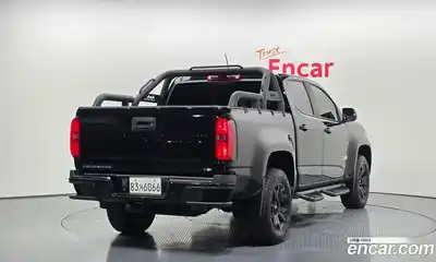 Chevrolet Colorado 2021 3.6 Автомат в Москве № 370704, миниатюра 2