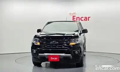 Chevrolet Colorado 2021 3.6 Автомат в Москве № 370704, миниатюра 3