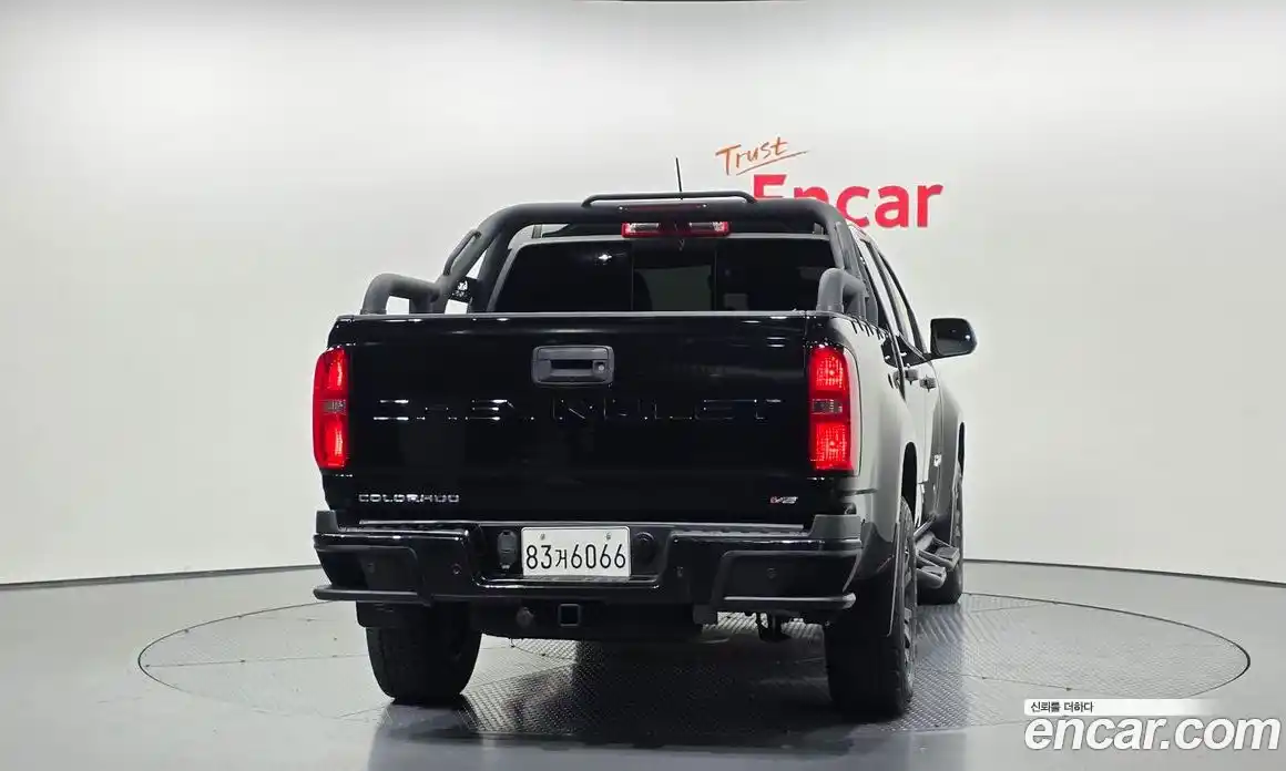 Chevrolet Colorado 2021 3.6 Автомат в Москве № 370704, фото 4