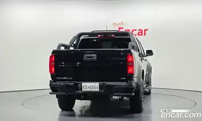 Chevrolet Colorado 2021 3.6 Автомат в Москве № 370704, миниатюра 4