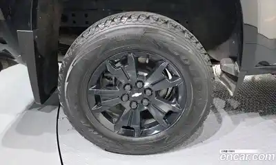 Chevrolet Colorado 2021 3.6 Автомат в Москве № 370704, миниатюра 5