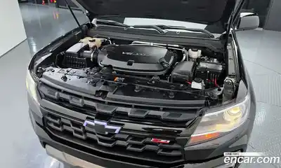 Chevrolet Colorado 2021 3.6 Автомат в Москве № 370704, миниатюра 6