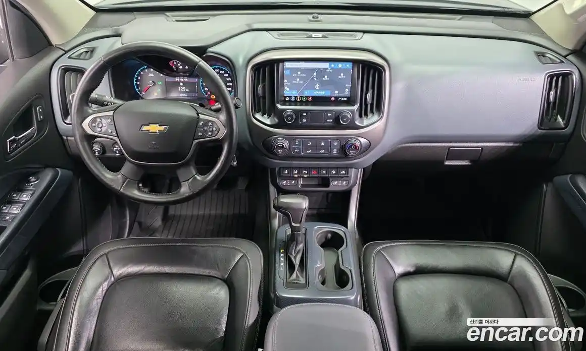 Chevrolet Colorado 2021 3.6 Автомат в Москве № 370704, фото 7