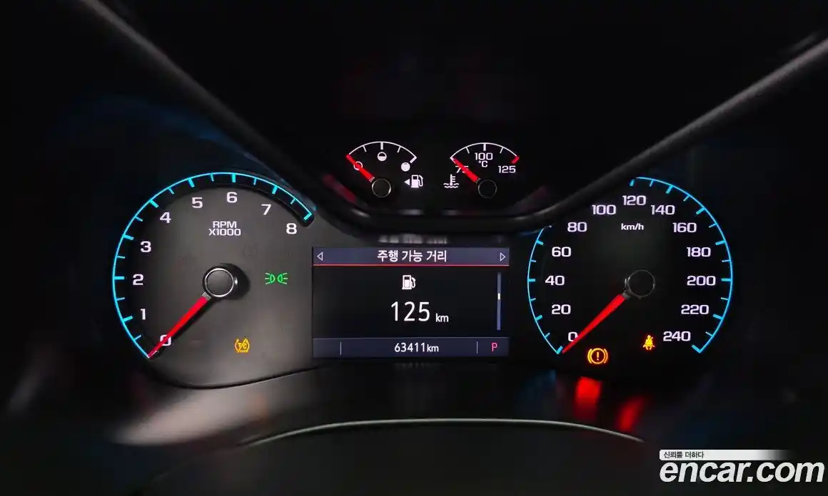 Chevrolet Colorado 2021 3.6 Автомат в Москве № 370704, фото 8