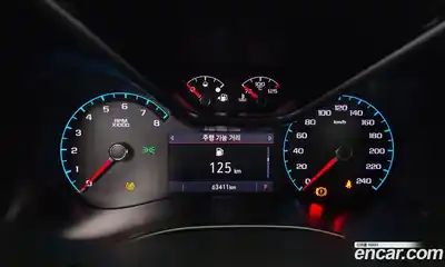 Chevrolet Colorado 2021 3.6 Автомат в Москве № 370704, миниатюра 8