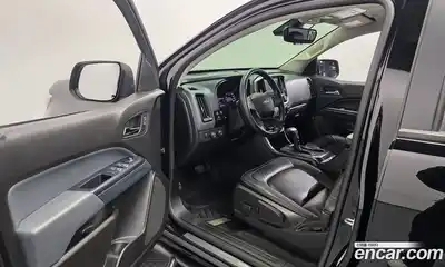 Chevrolet Colorado 2021 3.6 Автомат в Москве № 370704, миниатюра 10