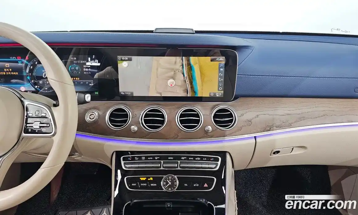 Mercedes-Benz E-Class 2020 2.0 Автомат в Москве № 372001, фото 16