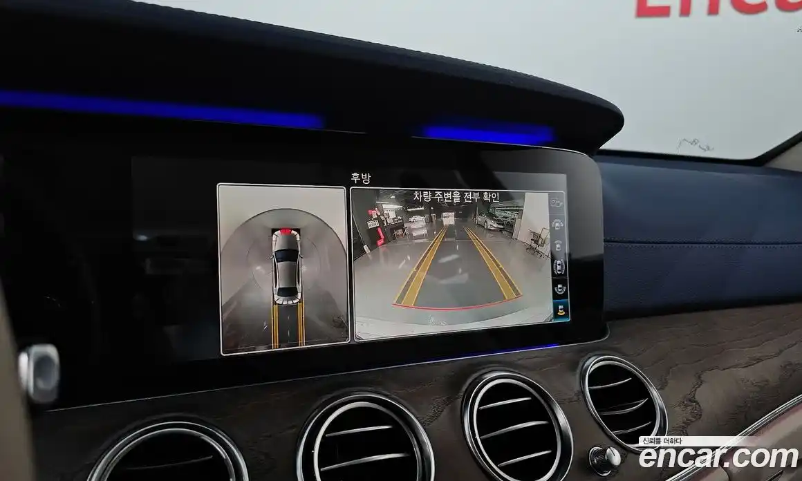 Mercedes-Benz E-Class 2020 2.0 Автомат в Москве № 372001, фото 17