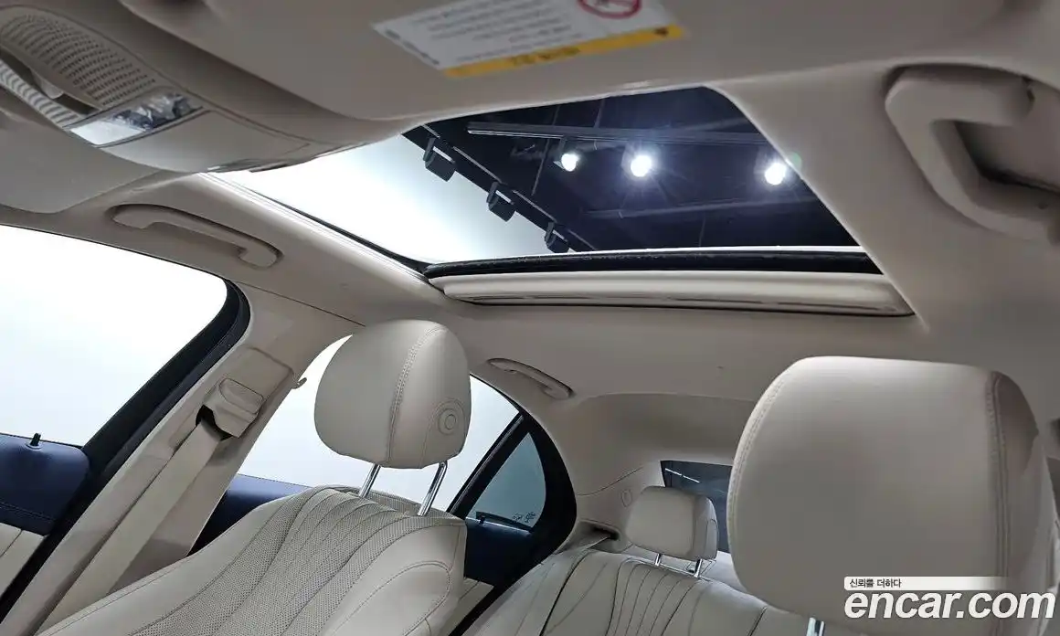 Mercedes-Benz E-Class 2020 2.0 Автомат в Москве № 372001, фото 18