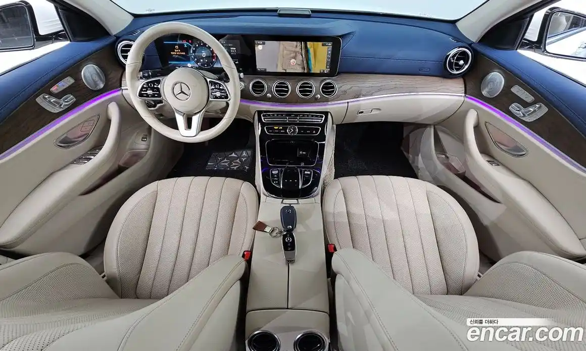 Mercedes-Benz E-Class 2020 2.0 Автомат в Москве № 372001, фото 7