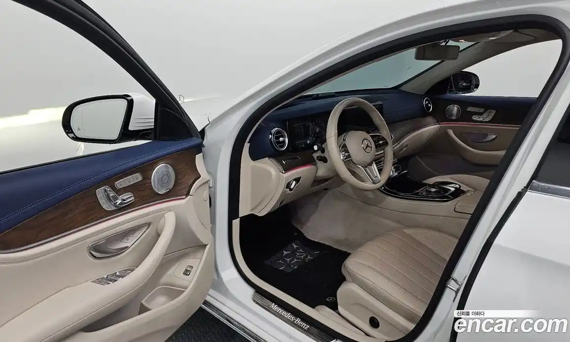 Mercedes-Benz E-Class 2020 2.0 Автомат в Москве № 372001, фото 10