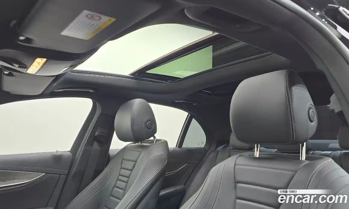 Mercedes-Benz E-Class 2019 2.0 Автомат в Москве № 372159, фото 19