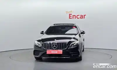 Mercedes-Benz E-Class 2019 2.0 Автомат в Москве № 372159, миниатюра 3