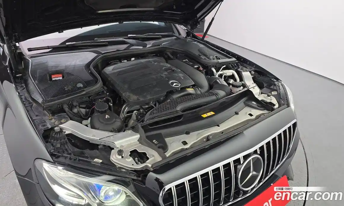 Mercedes-Benz E-Class 2019 2.0 Автомат в Москве № 372159, фото 6