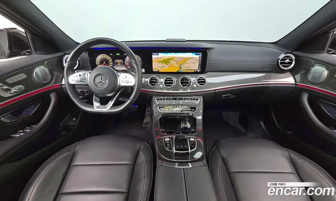 Mercedes-Benz E-Class 2019 2.0 Автомат в Москве № 372159, фото 7