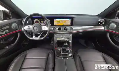 Mercedes-Benz E-Class 2019 2.0 Автомат в Москве № 372159, миниатюра 7