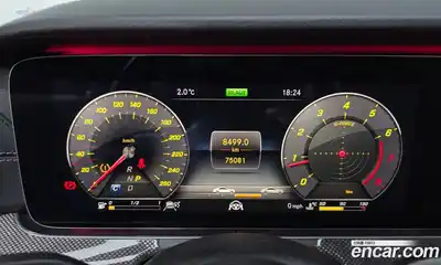 Mercedes-Benz E-Class 2019 2.0 Автомат в Москве № 372159, миниатюра 8