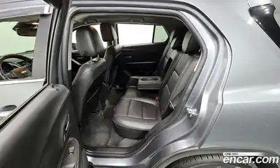 Chevrolet Trax 2013 1.4 Автомат в Москве № 37296, миниатюра 11