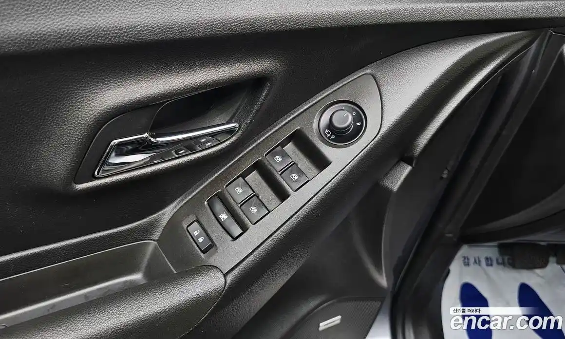 Chevrolet Trax 2013 1.4 Автомат в Москве № 37296, фото 14