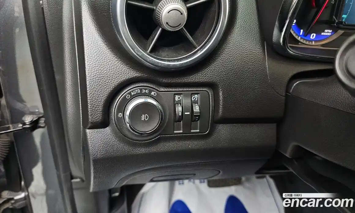 Chevrolet Trax 2013 1.4 Автомат в Москве № 37296, фото 15