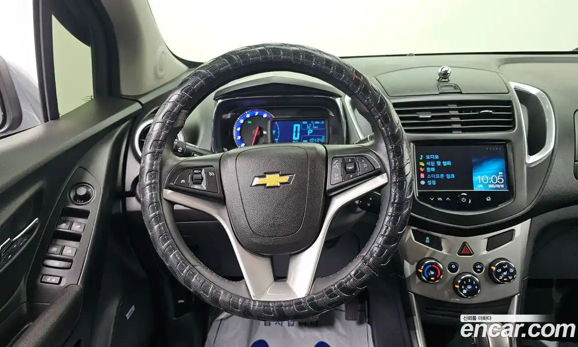 Chevrolet Trax 2013 1.4 Автомат в Москве № 37296, фото 16