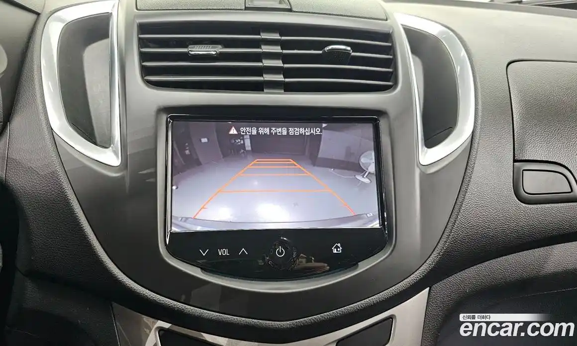 Chevrolet Trax 2013 1.4 Автомат в Москве № 37296, фото 18