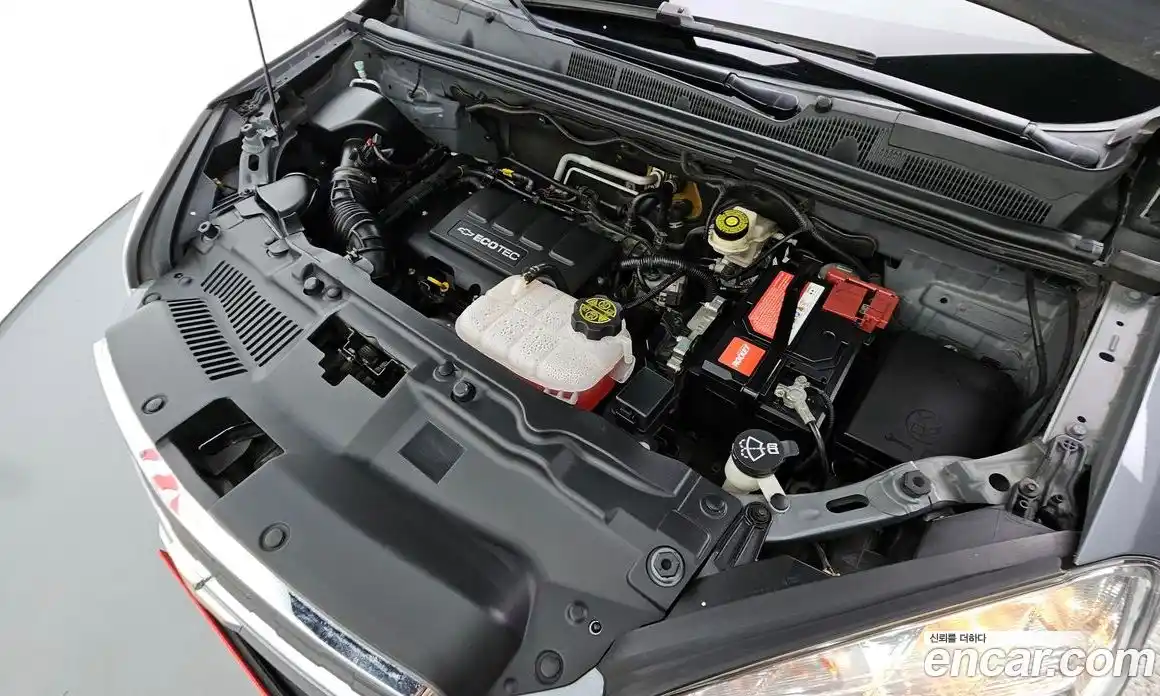 Chevrolet Trax 2013 1.4 Автомат в Москве № 37296, фото 6