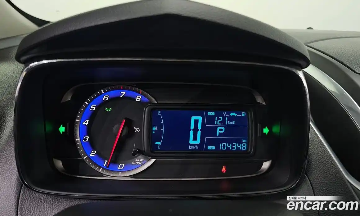 Chevrolet Trax 2013 1.4 Автомат в Москве № 37296, фото 8