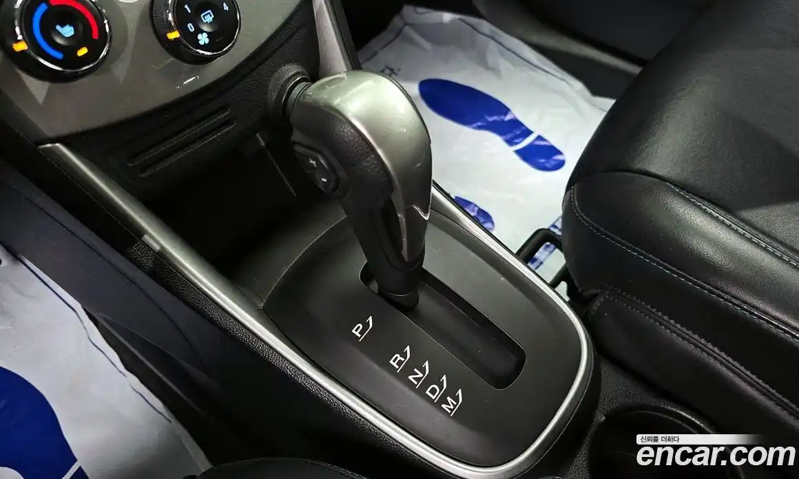 Chevrolet Trax 2013 1.4 Автомат в Москве № 37296, фото 9