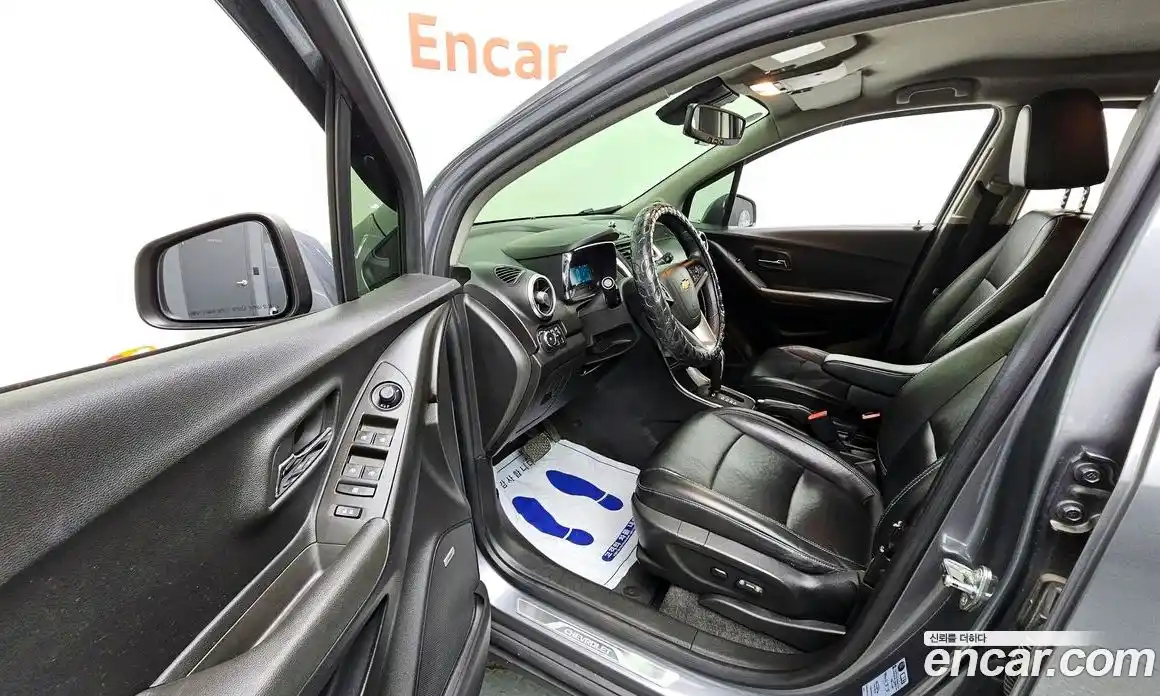 Chevrolet Trax 2013 1.4 Автомат в Москве № 37296, фото 10