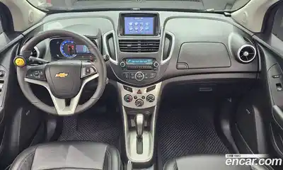 Chevrolet Trax, 2015