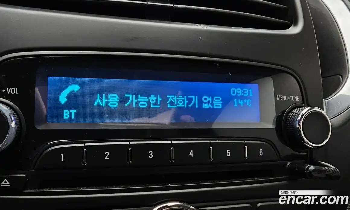 Chevrolet Trax 2015 1.4 Автомат в Москве № 37314, фото 13