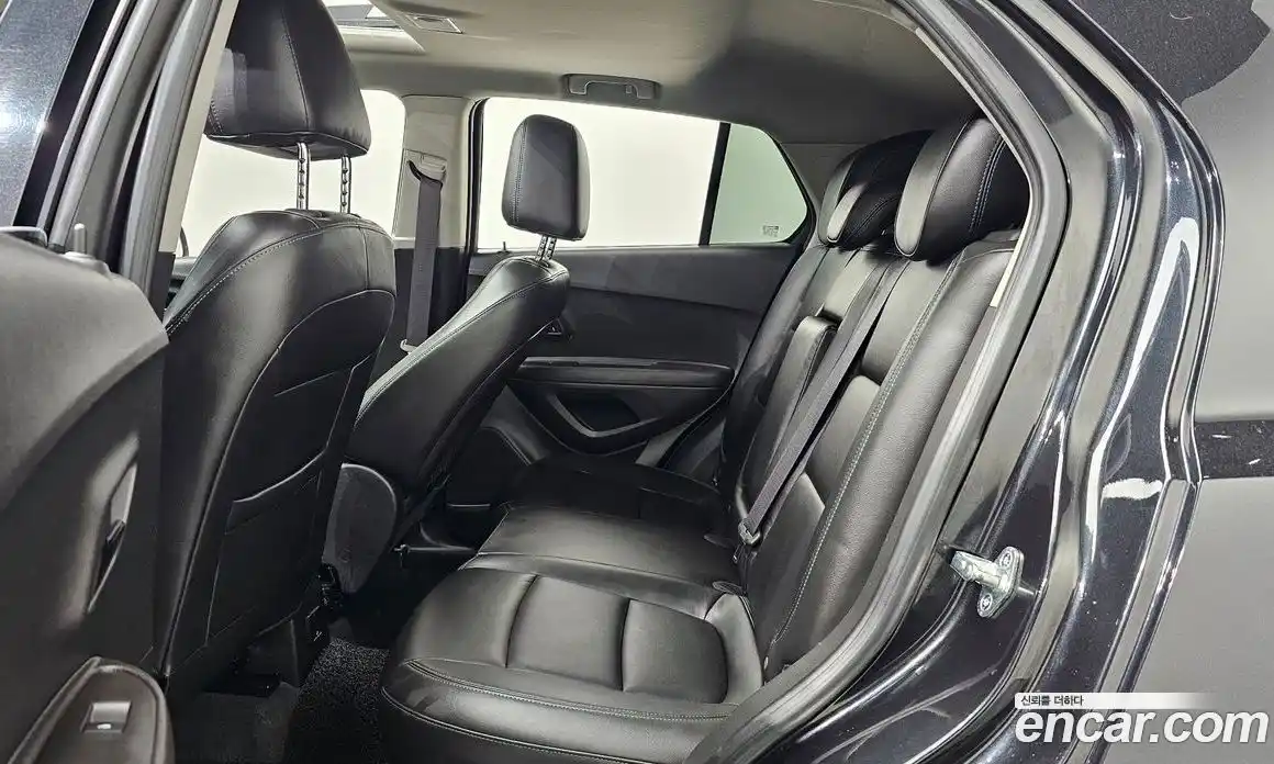 Chevrolet Trax 2015 1.4 Автомат в Москве № 37314, фото 17