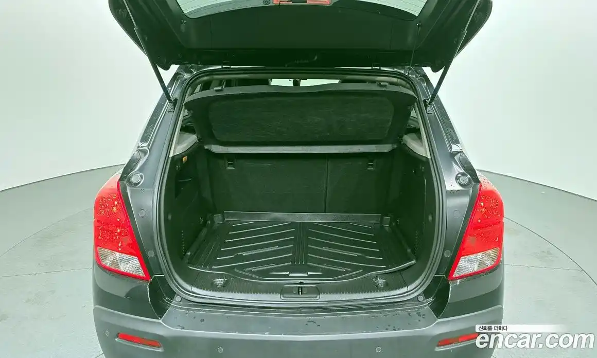 Chevrolet Trax 2015 1.4 Автомат в Москве № 37314, фото 19