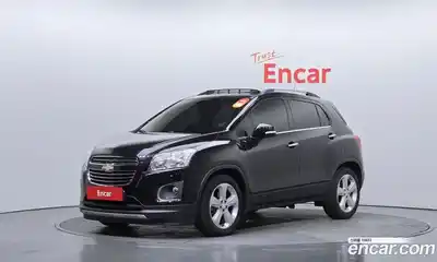 Chevrolet Trax 2015 1.4 Автомат в Москве № 37314, миниатюра 3