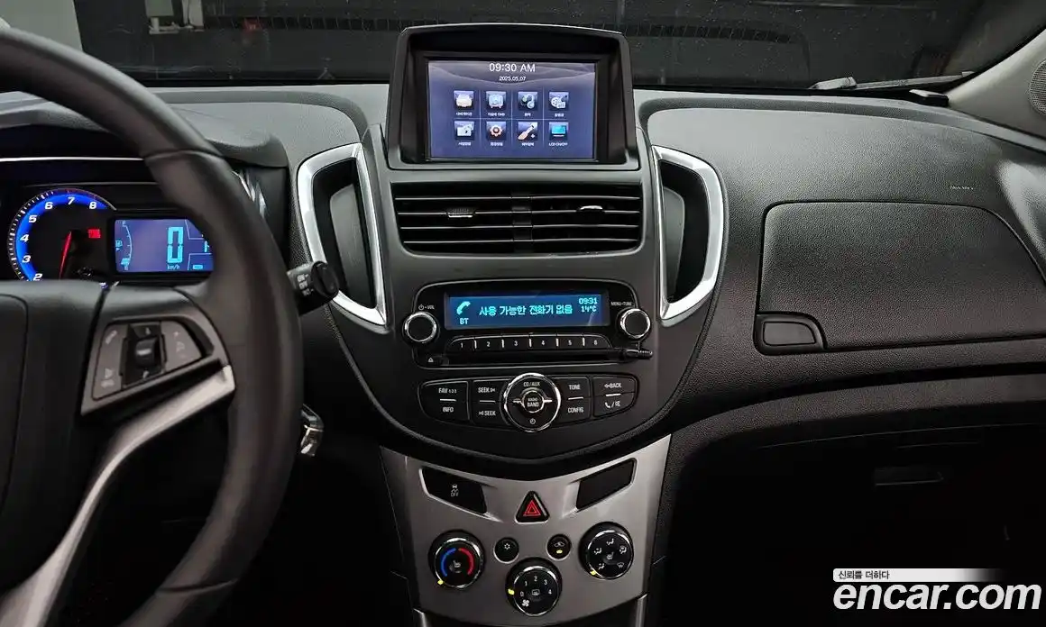 Chevrolet Trax 2015 1.4 Автомат в Москве № 37314, фото 6