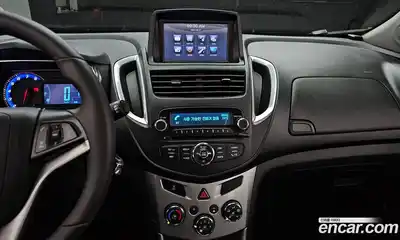 Chevrolet Trax 2015 1.4 Автомат в Москве № 37314, миниатюра 6