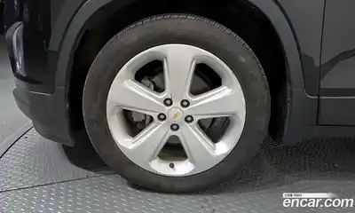 Chevrolet Trax 2015 1.4 Автомат в Москве № 37314, миниатюра 7