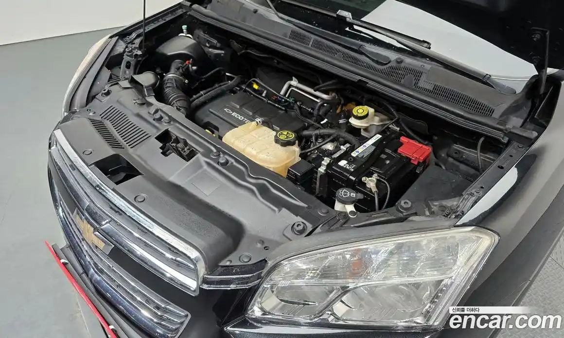 Chevrolet Trax 2015 1.4 Автомат в Москве № 37314, фото 8