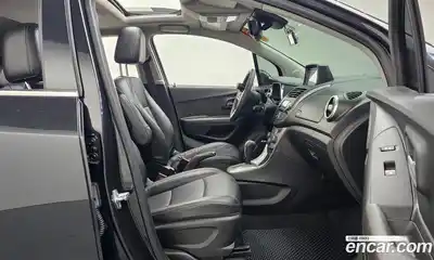 Chevrolet Trax 2015 1.4 Автомат в Москве № 37314, миниатюра 10