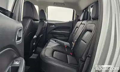 Chevrolet Colorado, 2020