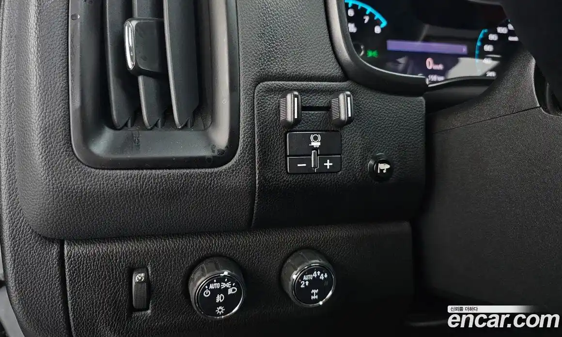 Chevrolet Colorado 2020 3.6 Автомат в Москве № 37319, фото 12