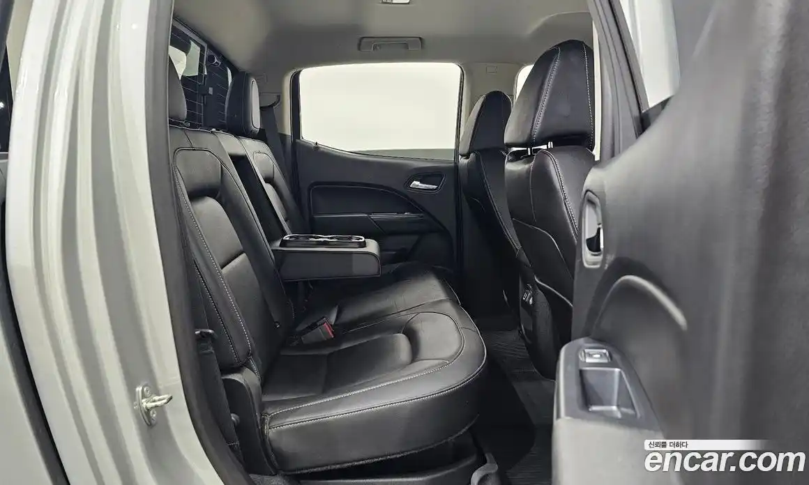 Chevrolet Colorado 2020 3.6 Автомат в Москве № 37319, фото 14