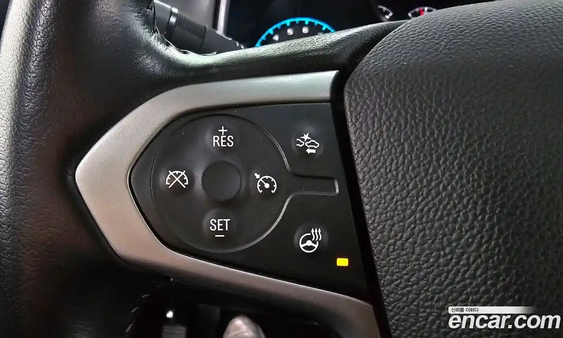 Chevrolet Colorado 2020 3.6 Автомат в Москве № 37319, фото 15