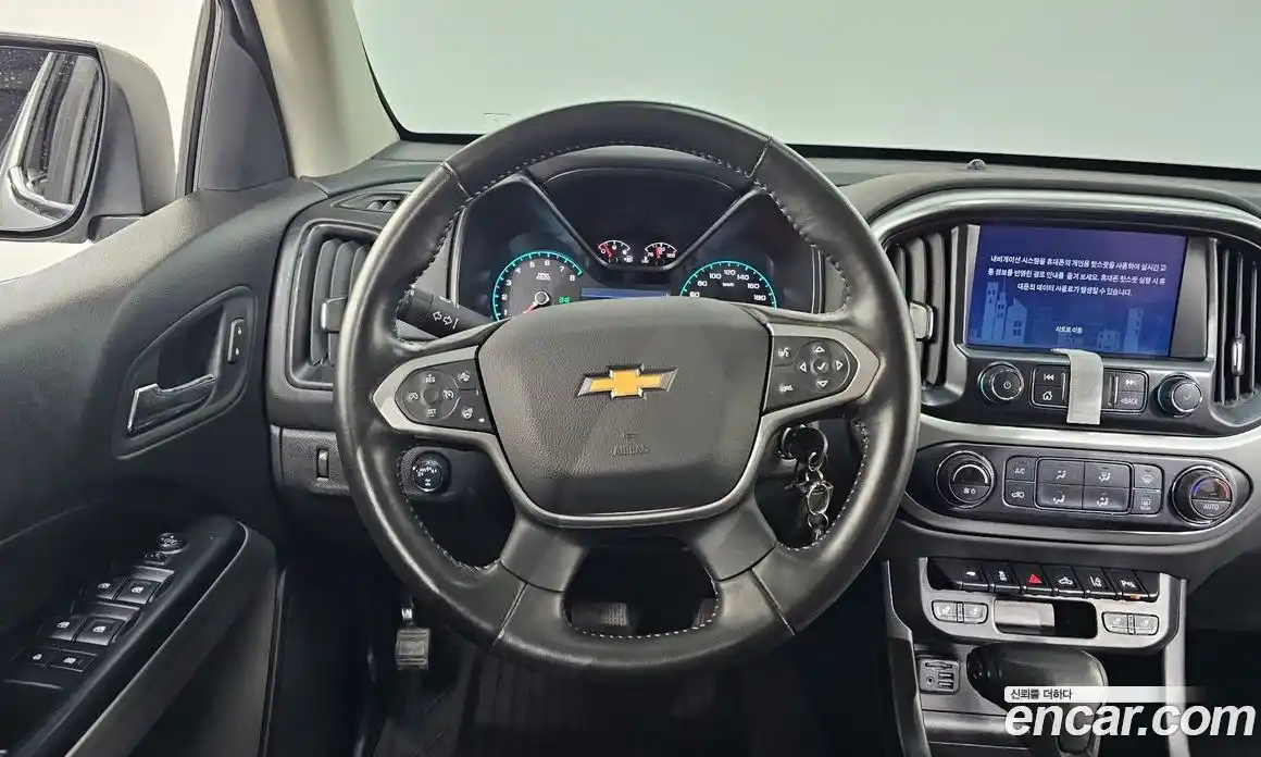 Chevrolet Colorado 2020 3.6 Автомат в Москве № 37319, фото 18